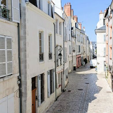 Appartement 4 pièces 273000 €