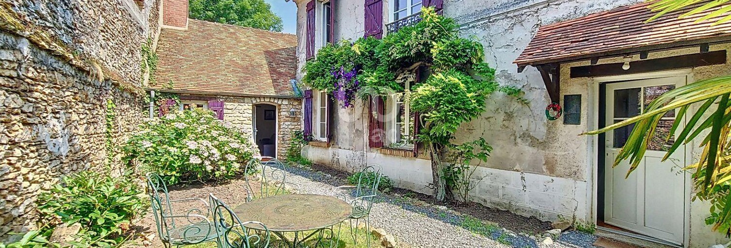 Maison 5 Pièces 155 m² à vendre à Thoiry (78770)