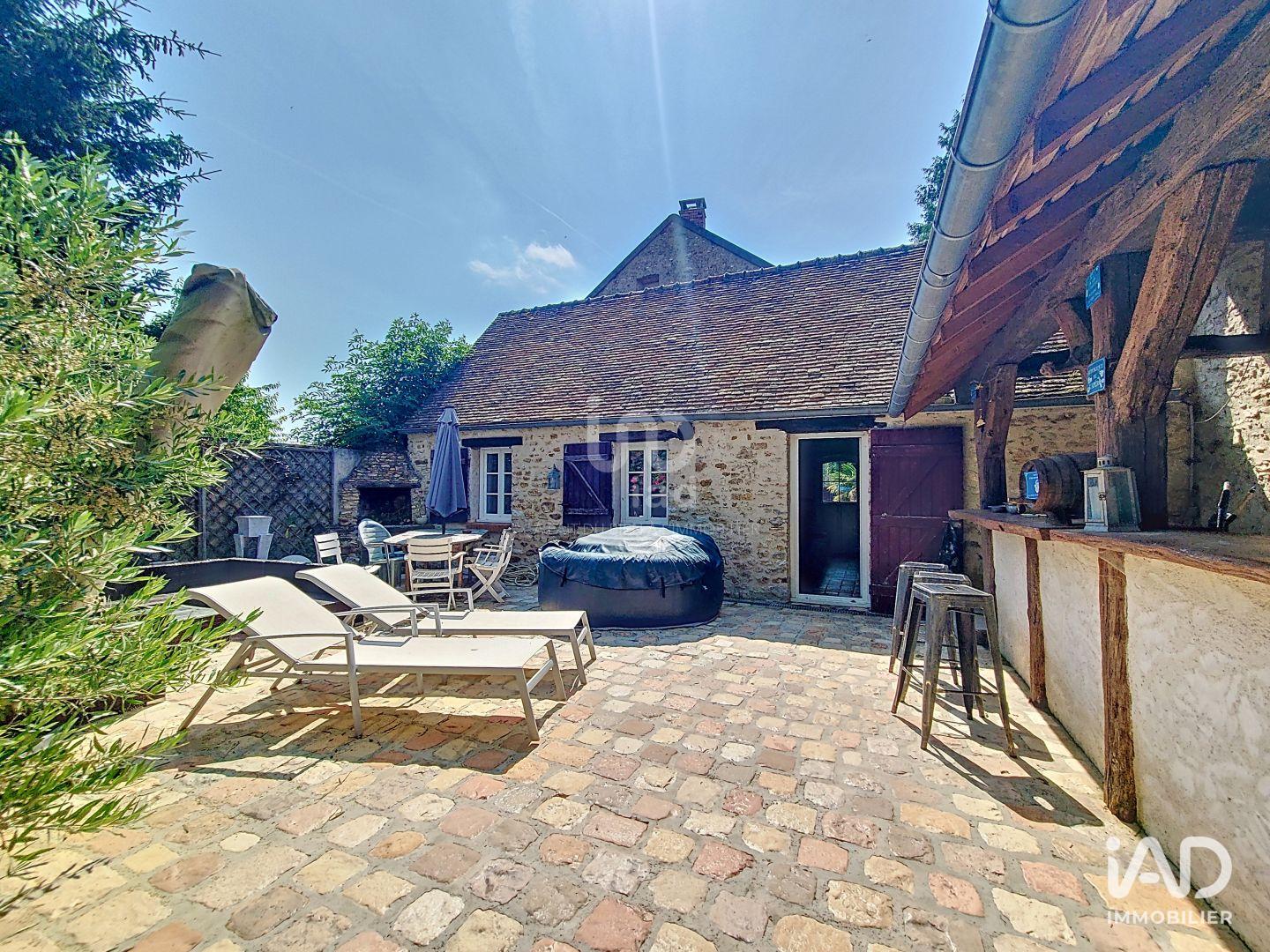 Thoiry - 155m² - 5p. - 3ch.