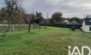 Terrain  850 m² à vendre à Verrie (49400)