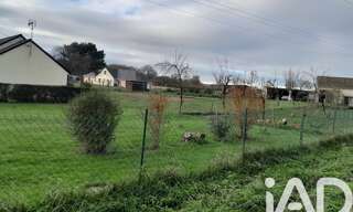 Terrain  850 m² à vendre à Verrie (49400)