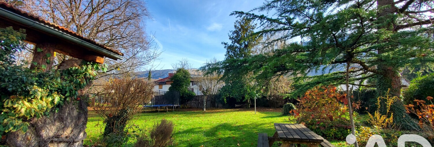 Maison 7 Pièces 207 m² à vendre à Saint-Jean-en-Royans (26190)