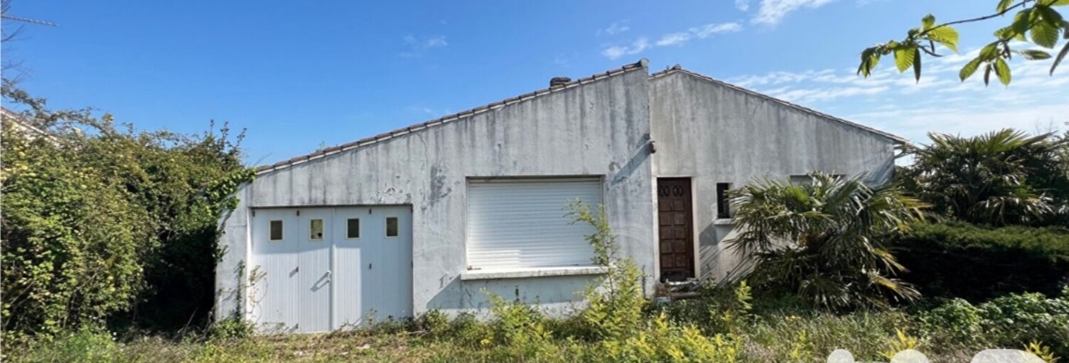 Maison 4 Pièces 95 m² à vendre à Saint-Martin-de-Ré (17410)