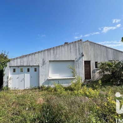 Maison 4 pièces 530000 €