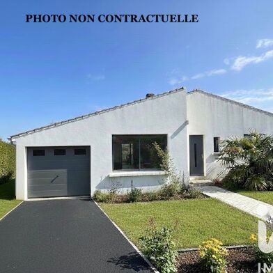 Maison 4 pièces 530000 €