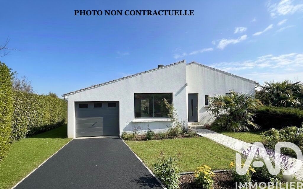 Maison à vendre, 4 pièces, 95 m², Saint-Martin-de-Ré