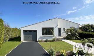 Maison 4 Pièces 95 m² à vendre à Saint-Martin-de-Ré (17410)