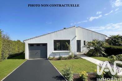 Maison 4 pièces 530000 €