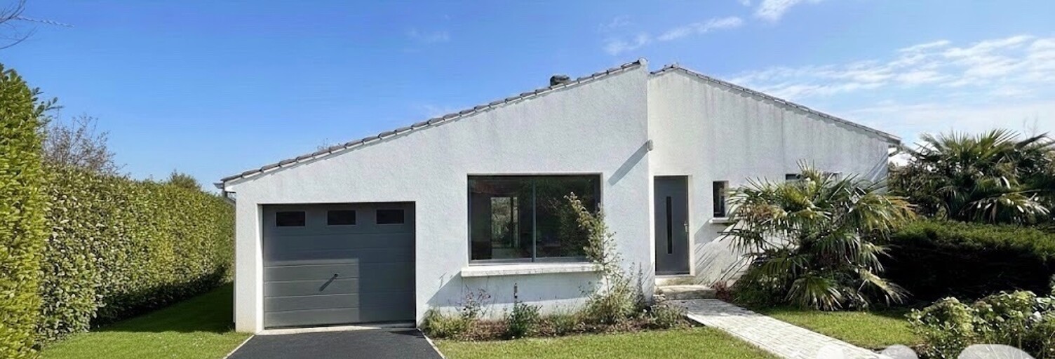 Maison 4 Pièces 95 m² à vendre à Saint-Martin-de-Ré (17410)