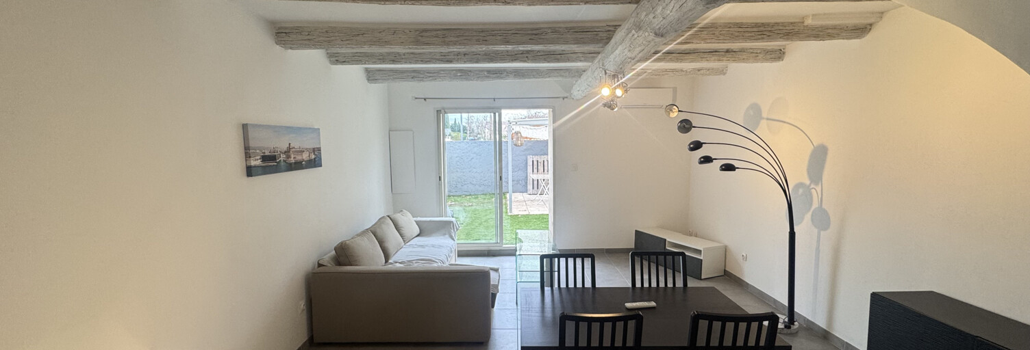 Maison 3 Pièces 66 m² à louer à Aix-en-Provence (13290)