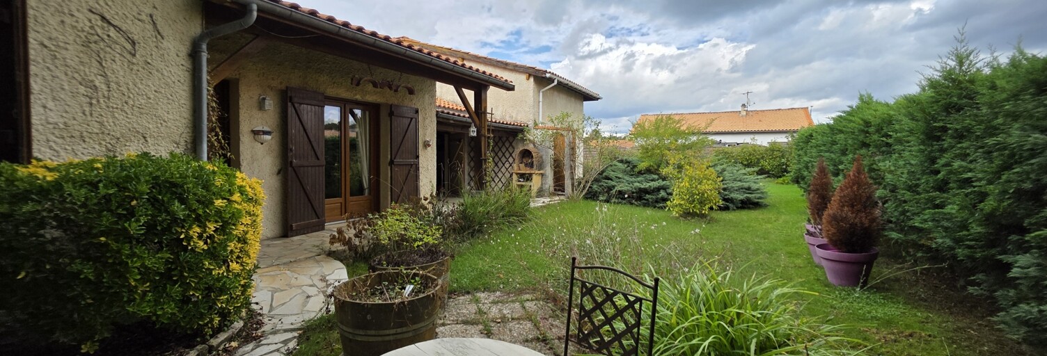 Maison 5 Pièces 160 m² à vendre à Cestas (33610)