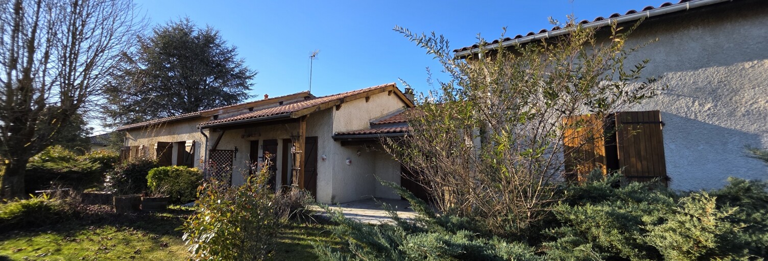 Maison 5 Pièces 160 m² à vendre à Cestas (33610)