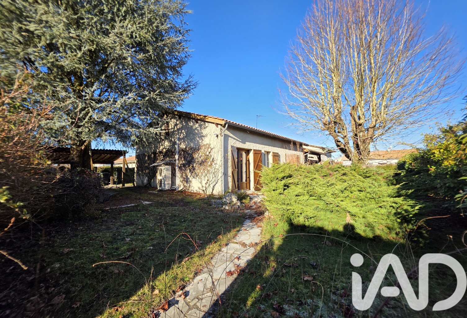 Vente Maison/villa 7 pièces — photo 1