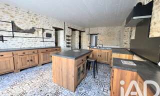 Maison 9 Pièces 162 m² à vendre à La Caillère-Saint-Hilaire (85410)