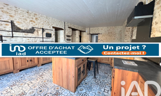 Maison 9 Pièces 162 m² à vendre à La Caillère-Saint-Hilaire (85410)