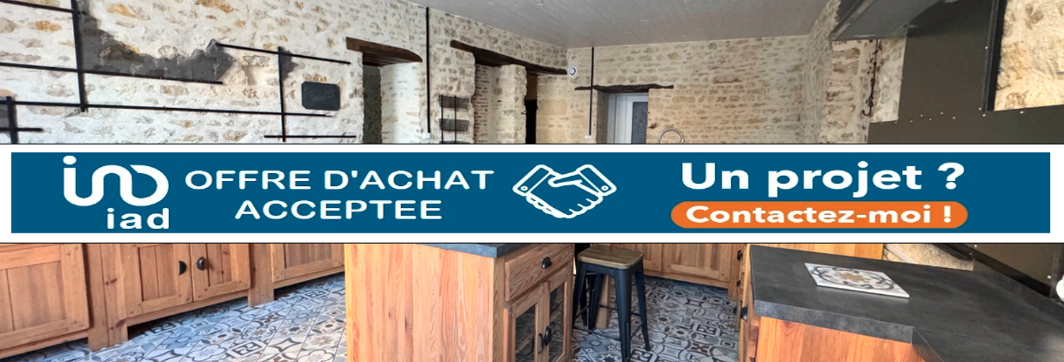 Maison 9 Pièces 162 m² à vendre à La Caillère-Saint-Hilaire (85410)