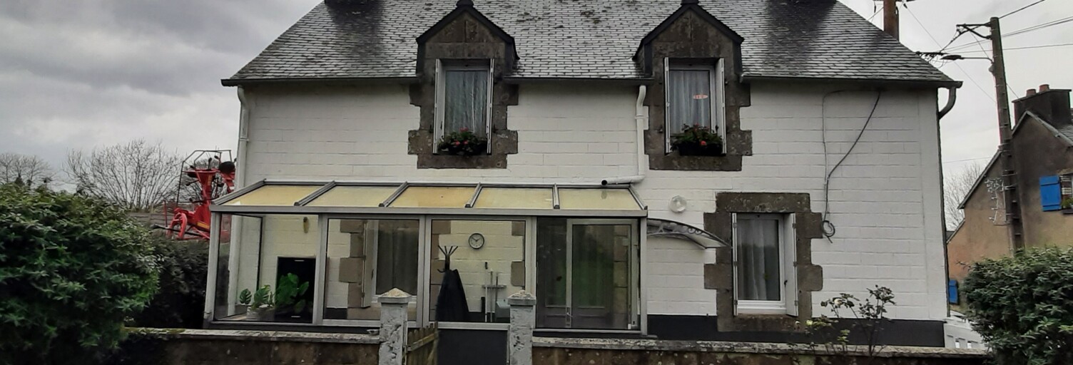 Maison 4 Pièces 90 m² à vendre à Plévin (22340)