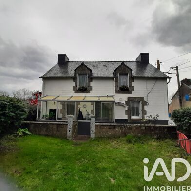 Maison 4 pièces 163000 €