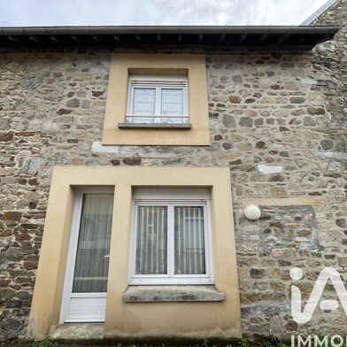 Appartement 2 pièces 89500 €