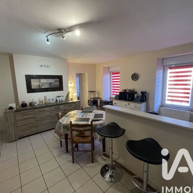 Appartement 4 pièces 98000 €