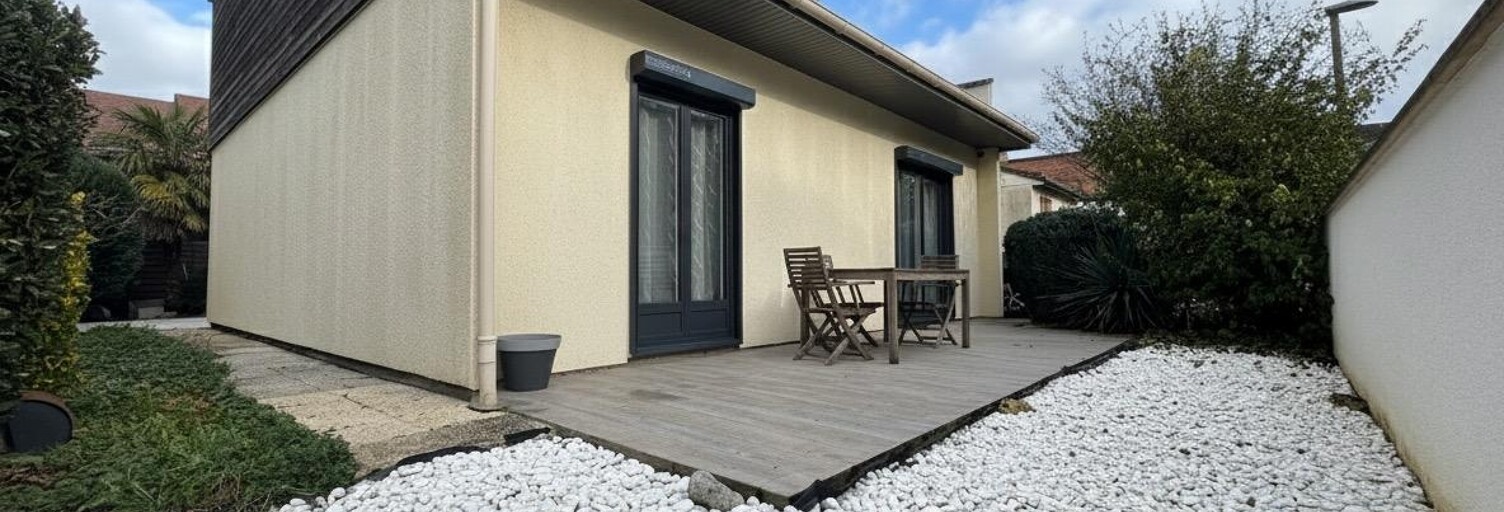 Maison 7 Pièces 132 m² à vendre à Champs-sur-Marne (77420)