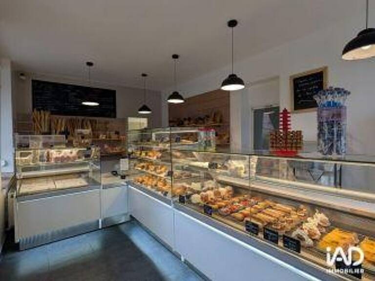 Vente Boulangerie 1 m&sup2; — photo 1