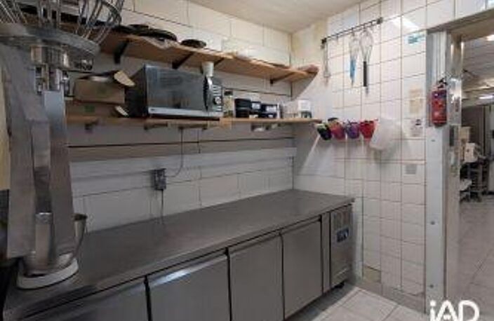 Vente Boulangerie 1 m&sup2; — photo 2
