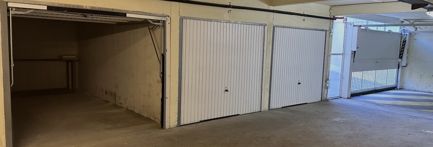 Garage  12 m² à vendre à Balaruc-les-Bains (34540)