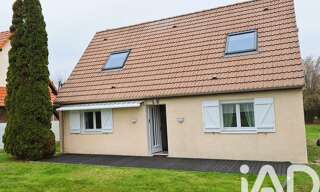 Maison 5 Pièces 105 m² à vendre à Hardencourt-Cocherel (27120)