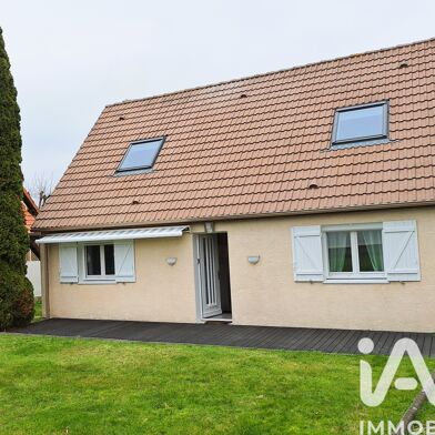 Maison 5 pièces 285000 €