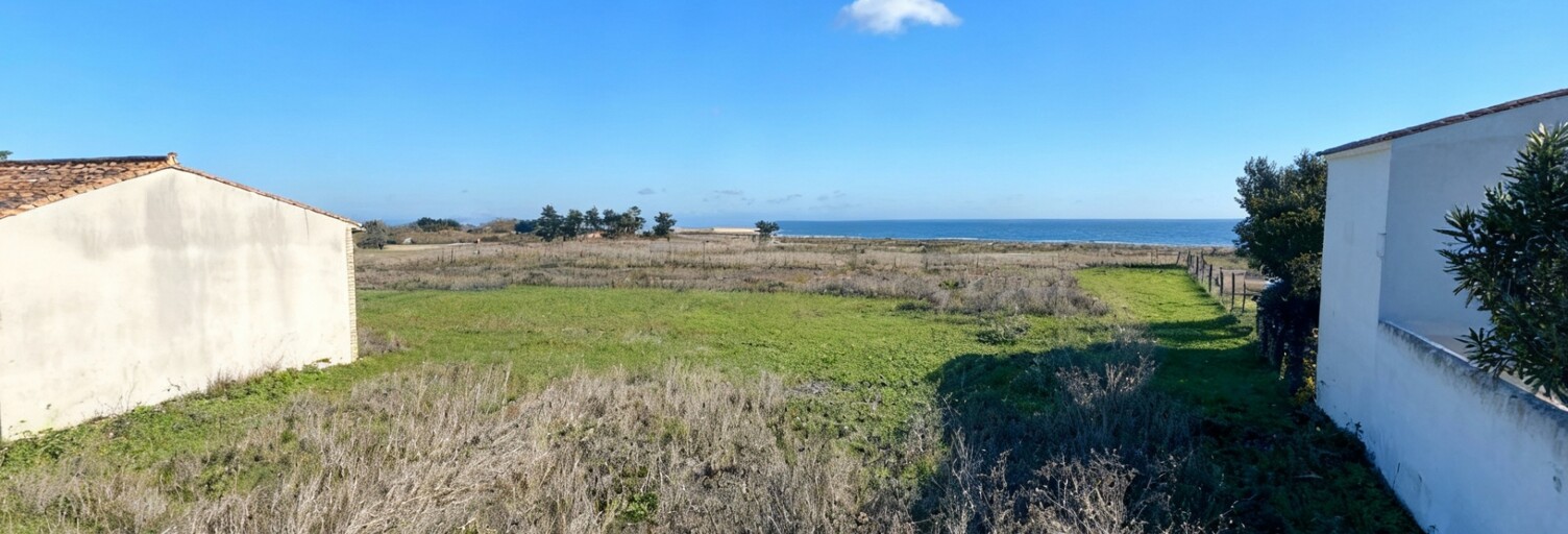 Terrain  914 m² à vendre à Loix (17111)