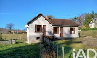 Maison 4 Pièces 82 m² à vendre à Bussière-Galant (87230)