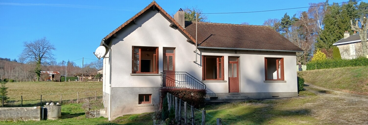 Maison 4 Pièces 82 m² à vendre à Bussière-Galant (87230)