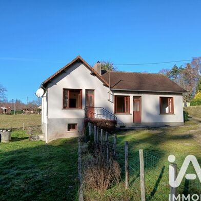 Maison 4 pièces 82000 €