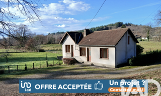Maison 4 Pièces 82 m² à vendre à Bussière-Galant (87230)
