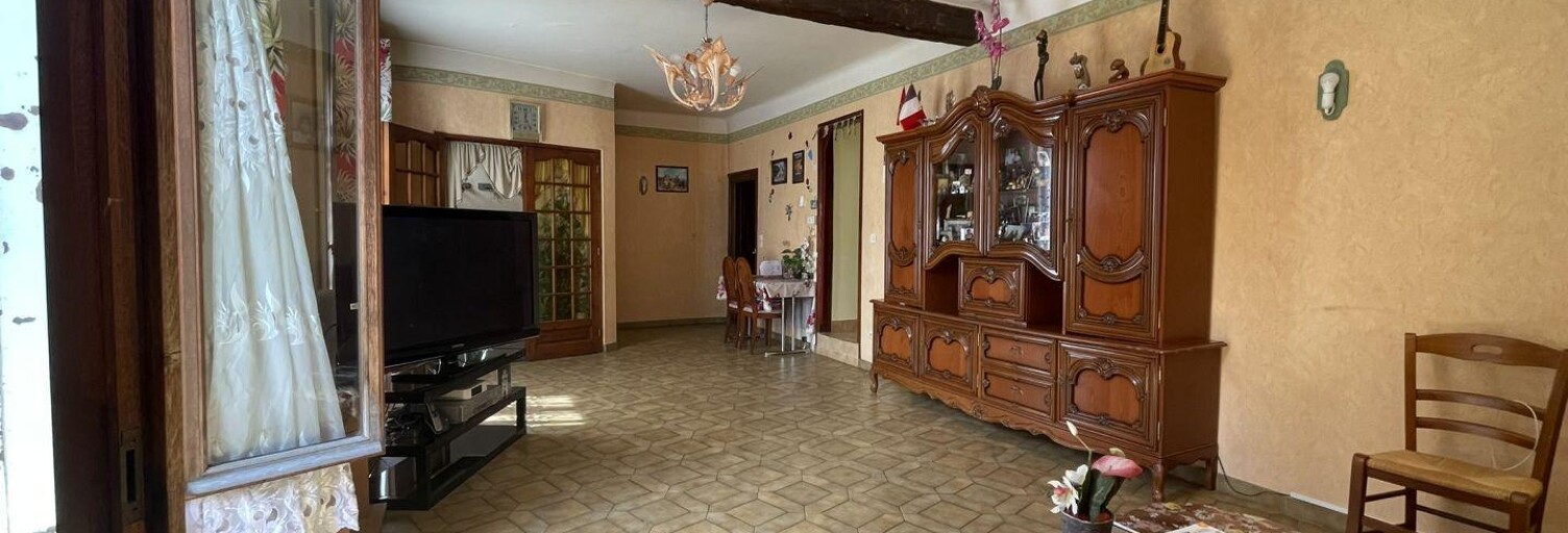 Maison 4 Pièces 110 m² à vendre à Drancy (93700)