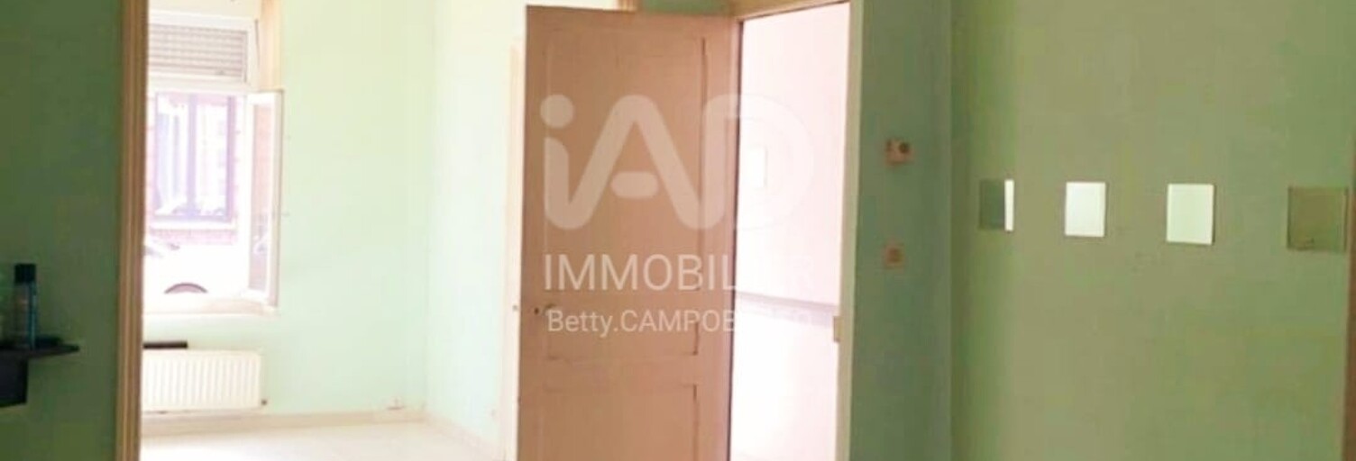 Maison 4 Pièces 95 m² à vendre à Valenciennes (59300)