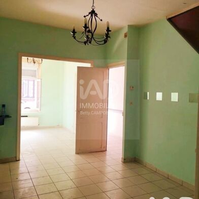 Maison 4 pièces 149500 €