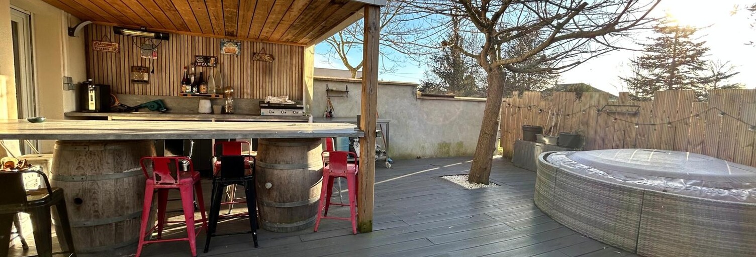 Maison 8 Pièces 160 m² à vendre à Verrières-en-Anjou (49480)