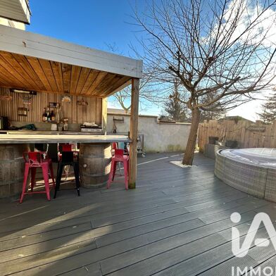 Maison 8 pièces 349000 €