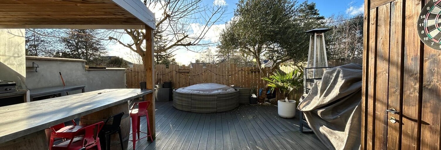 Maison 8 Pièces 160 m² à vendre à Verrières-en-Anjou (49480)