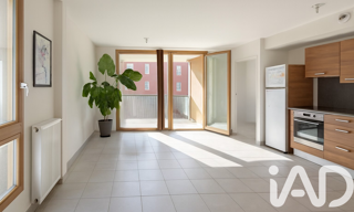 Appartement 3 Pièces 63 m² à vendre à La Ravoire (73490)