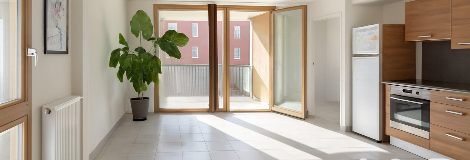 Appartement 3 Pièces 63 m² à vendre à La Ravoire (73490)