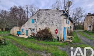 Maison 4 Pièces 89 m² à vendre à Grandjean (17350)