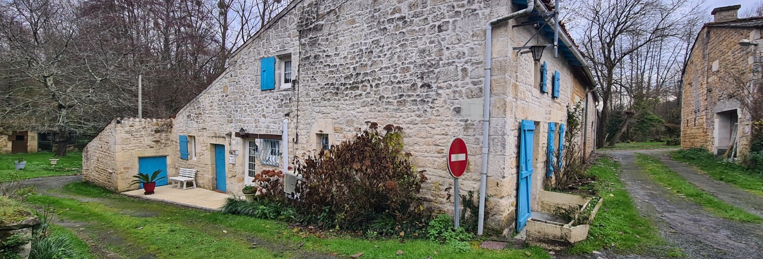 Maison 4 Pièces 89 m² à vendre à Grandjean (17350)