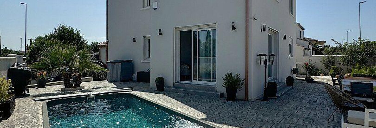 Maison 4 Pièces 140 m² à vendre à Béziers (34500)