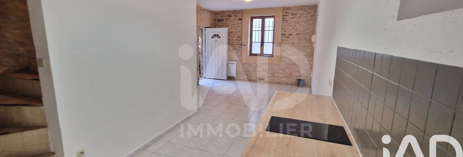 Maison 3 Pièces 52 m² à vendre à Montpezat (30730)