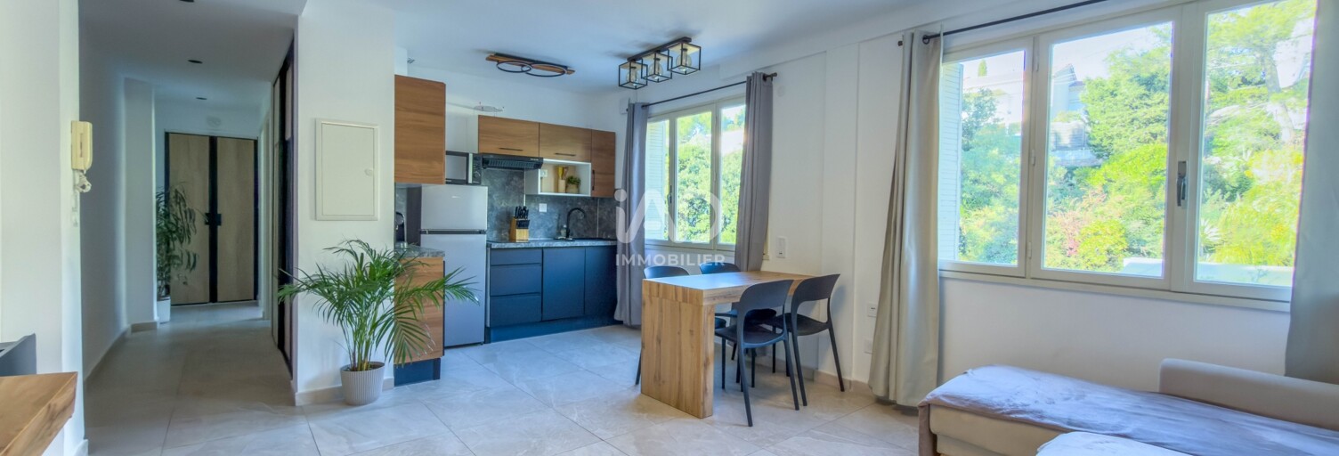 Appartement 2 Pièces 41 m² à vendre à Saint-Raphaël (83700)