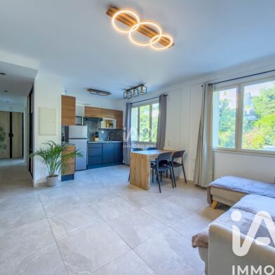 Appartement 2 pièces 168000 €