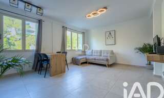 Appartement 2 Pièces 41 m² à vendre à Saint-Raphaël (83700)